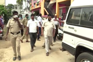 Social Activist Arrested in Mandya