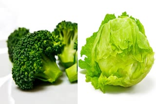 Broccoli and Cabbage for heart health, Cruciferous vegetables and heart health, Improved heart health from Cruciferous vegetables