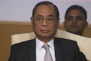 ex CJI Ranjan Gogoi