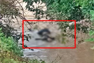 Young Woman Dead body found in Kumadwati river
