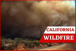 At least 5 people killed in Northern California wildfires