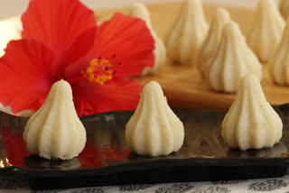 Rava Modak,  Ganesh Chaturthi Special recipes, modak recipe,