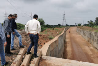 drm-visited-shivpuri-guna-shivpuri-railway-line-inspected