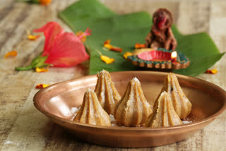 Mango Modak, modak recipe, ETV Bharat Priya, ETV Bharat Food and Recipe