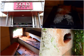 gold robbery in Thrissur  gold robbery  Thrissur robbery  തൃശ്ശൂർ വൻ സ്വർണക്കവർച്ച  വൻ സ്വർണക്കവർച്ച  തൃശ്ശൂർ സ്വർണക്കവർച്ച