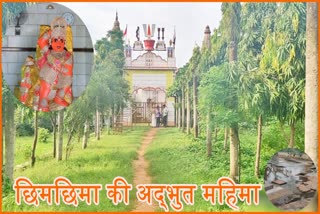 chhimchhima hanuman temple