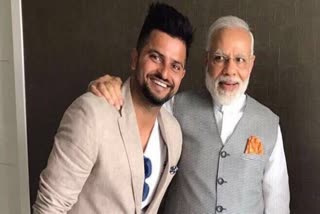 You are way too young and energetic to retire': PM Modi writes to Raina