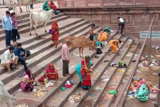 Tirthraj Machkund, धौलपुर न्यूज़,  लक्खी मेले पर रोक