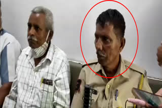 Head constable arrested taking bribe,   bribe demand for posting duty