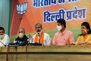 BJP demands dissolution of monitoring committee after Supreme Court order