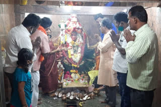 ಎಸ್.ಪಿ.ಬಾಲಸುಬ್ರಮಣ್ಯಂ ಶೀಘ್ರ ಗುಣಮುಖರಾಗಲೆಂದು ವಿಶೇಷ ಪೂಜೆ