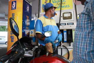 Petrol Prices Hiked For Second Straight Day; Diesel Remains Unchanged