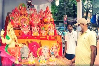 even during Ganesha puja