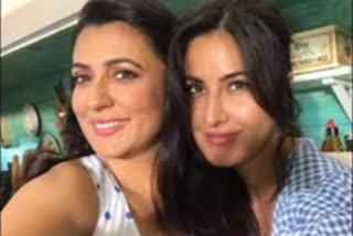 katrina kaif has the sweetest birthday wish for mini mathur