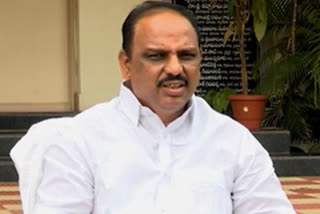 minister Shankar Narayana