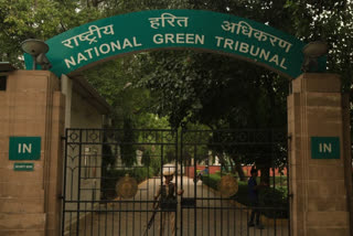 NGT ALLOWS TELANGANA TO DEFENSE ON RAYALASEEMA PROJECT