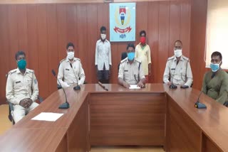 4 accused arrested of of Niyaran Purti murder case in khunti, crime news of khunti, 9 criminal arrested in khunti, खूंटी में नियारण पूर्ति हत्याकांड के 9 आरोपी गिरफ्तार, खूंटी में अपराध की खबरें, खूंटी में 9 अपराधी गिरफ्तार