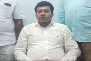 minister sidiri appalaraju