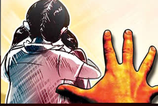 rape attempt on minor girl at bodhan mandal