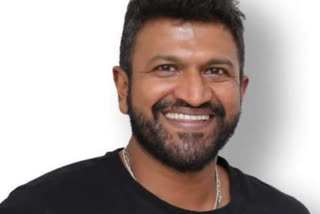 Actor Puneet Rajkumar