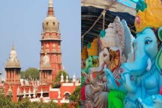 Ganesh Chaturthi: Madras HC allows individuals to install, immerse idols; ban on public celebrations to remain