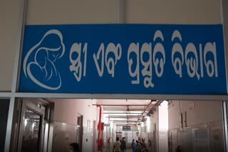 new born baby died in dhenkanal hospital