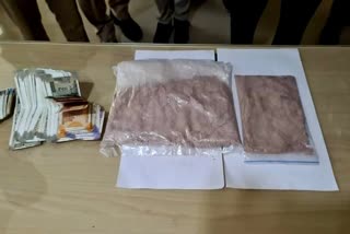 heroin seized at Dibrugarh