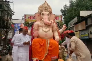 nagpur ganesh festival