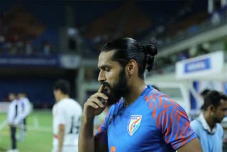 footballer sandesh jhingan will get the arjuna-award