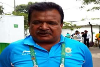 jharkhand-archery-coach-dharmendra-tiwari-will-get-dronacharya-award