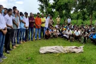 Kokrajhar deadbody recover