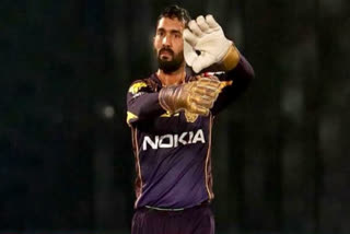 Dinesh Karthik