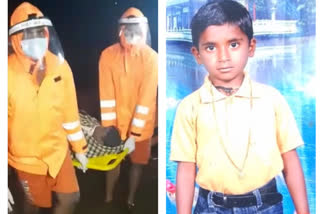 boy body was found in kalburgi