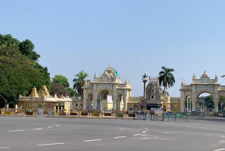 Slug  Restriction of  Devotees access to the Palace Fort Vinayaka Temple