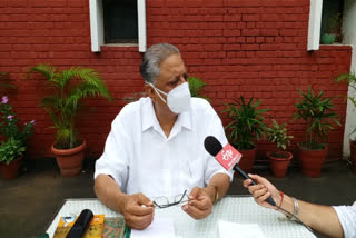 Interview with Rana KP, Speaker of Punjab Vidhan Sabha