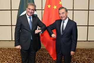 pakistan china discuss on Kashmir CPEC projects