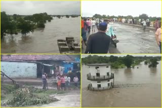 Rain in rajgarh