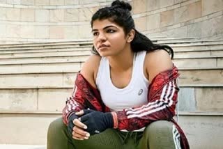 Sakshi malik