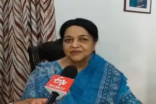 Kota MLA Renu Jogi