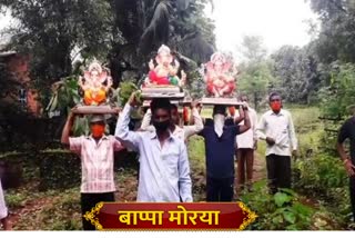 ganesh festival start in ratnagiri