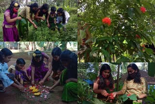 ഓണക്കാലത്ത് നാട്ടുവഴികളിലെ പൂക്കള്‍ തേടിയിറങ്ങാം  ഓണക്കാലം  കൊവിഡ്‌ വ്യാപന പശ്ചാത്തലം  onam season flower kerala  kerala  onam season  flower