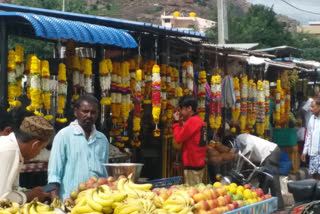 Koppalla people ready to celebrate Ganeshotsav simply