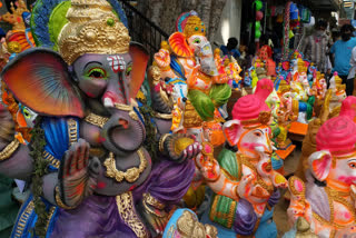 Gauri-Ganesha festival is simply a celebration Tumkur