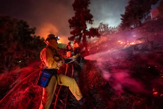 California wildfires