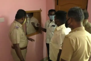 Coimbatore Lodge issue