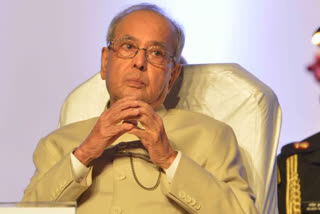 Pranab Mukherjee