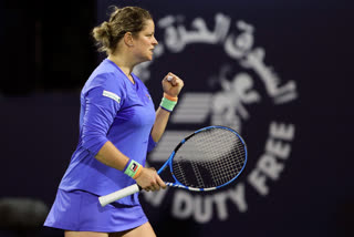 Kim Clijsters