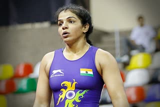 wrestler sakshi malik reaction after  not getting arjuna award 2020