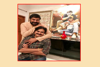 Pawan Kalyan wishes Chiranjeevi a happy birthday