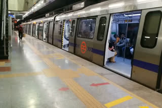 delhi metro can be allowed to run from september first week